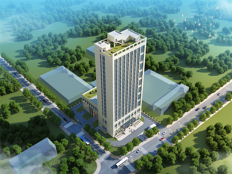 陜西萬源建設(shè)數(shù)據(jù)產(chǎn)業(yè)園